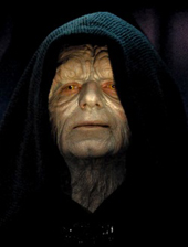 Emperor Palpatine