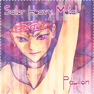 Heavy Metal Papillon