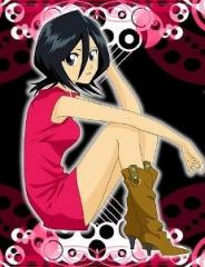 Kuchiki Rukia