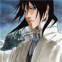 Kuchiki Byakuya