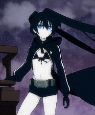 BLACK★ROCK SHOOTER