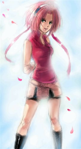 Sakura Haruno