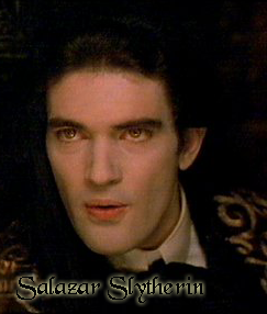 Salazar Slytherin