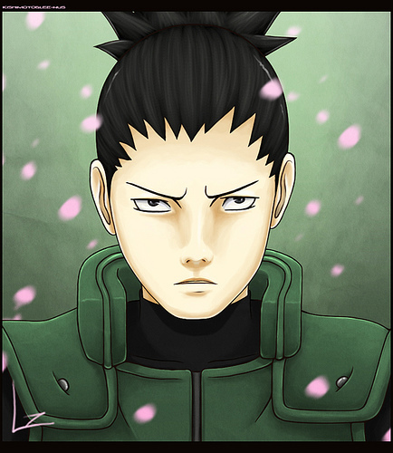 Shikamaru