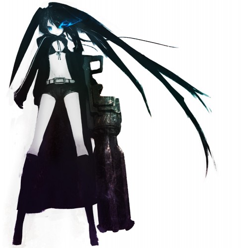 BRS(Black Rok Shooter)