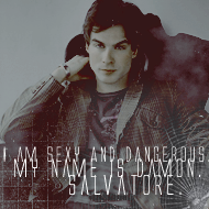 ;damn salvatore