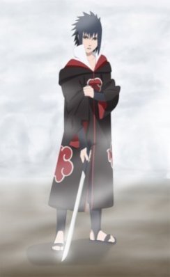 Leader Akatsuki