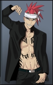 Abarai Renji Abarai Renji