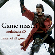 Game master