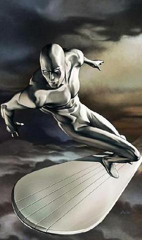 Silver Surfer