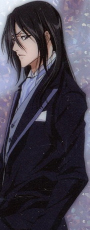 Kuchiki Byakuya