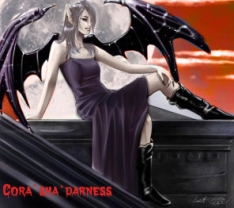 cOra`sha`darkness