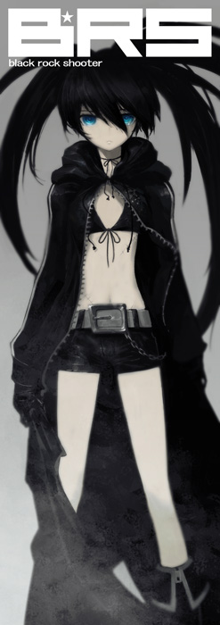 Black rock shooter