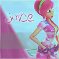 `j u i c e