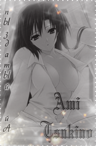 Ami Tsukino