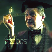 Horace Slughorn