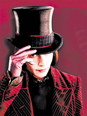 |Willy Wonka|