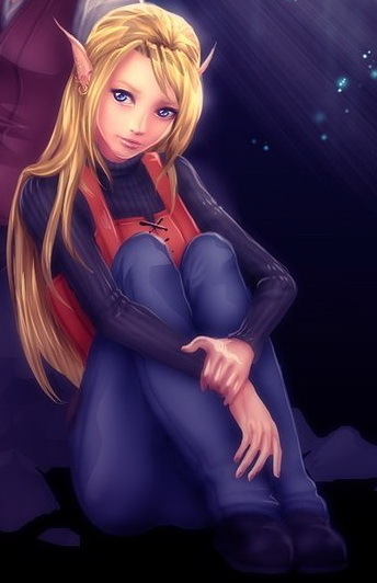 Dark Boots