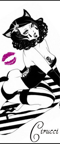 Cirucci-sama Thunderwitch