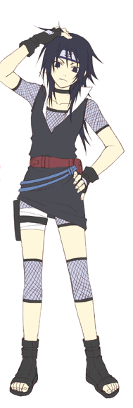 Mikio Uchiha