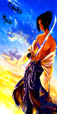 Uchiha Ryuu