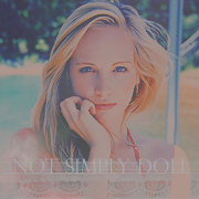 Caroline Forbes