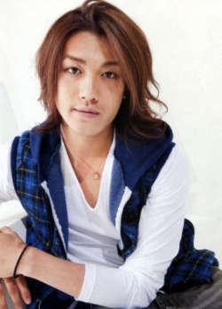 Akanishi Jin