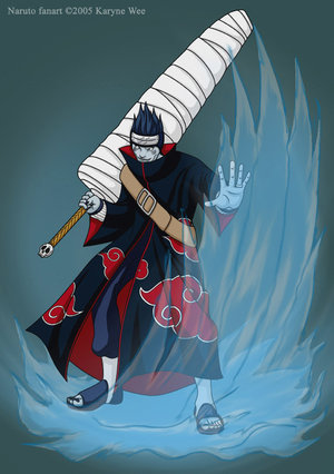 Kisame Hoshikage