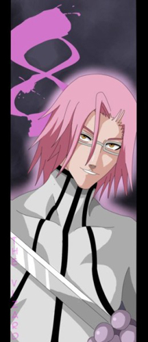 Szayel Aporro Grantz