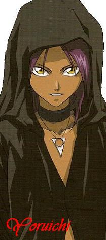 Shihouin Yoruichi