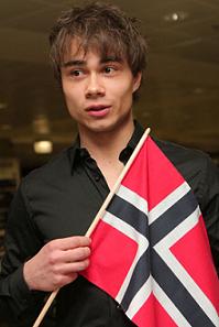 Alexander Rybak