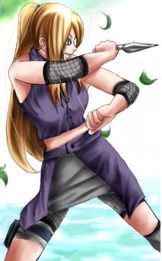 Yamanaka Ino