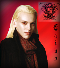 Caius Volturi