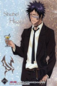 Hisagi Shuuhei