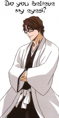 Aizen Sousuke