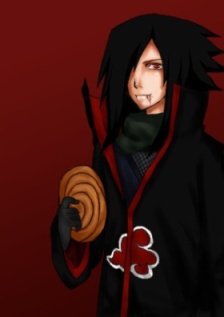 Madara Uchiha