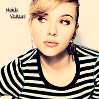 Heidi Volturi