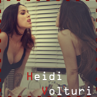 Heidi Volturi