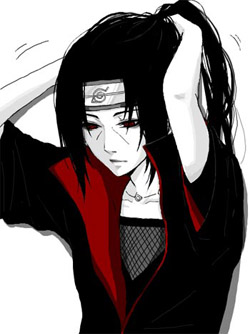 Itachi Uchiha
