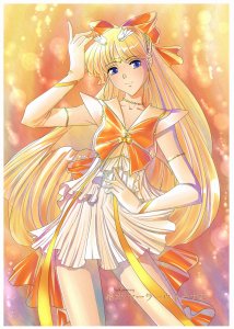 Sailor Venus