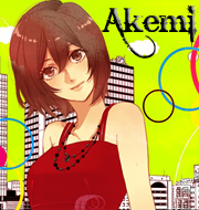 Akemi Touma