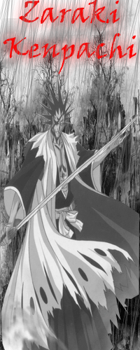 Zaraki Kenpachi