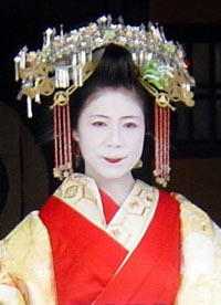 Hanaogi