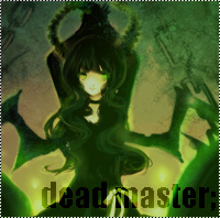 dead master;