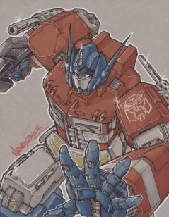 Optimus Prime