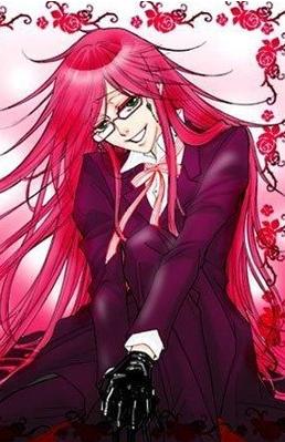 Grell Sutcliffe