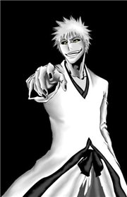 Kurosaki Ichigo