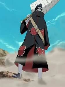 Kisame Hoshigaki