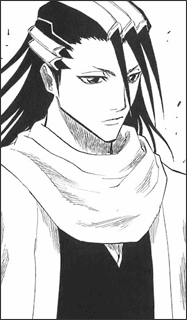 Kuchiki Byakuya[*]