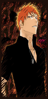 Ichigo Kurosaki[X']